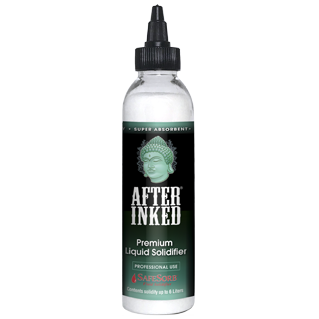 Premium Liquid Solidifier